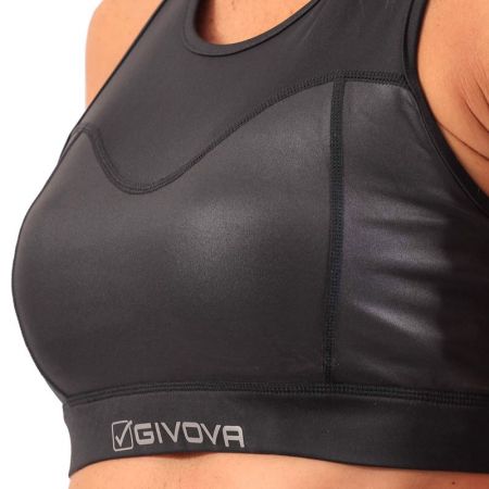 Дамско Бюстие GIVOVA Top Eco 0010 526744 FIT05 изображение 3